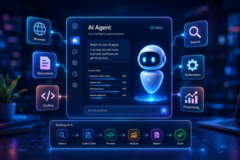 AI agents 2026