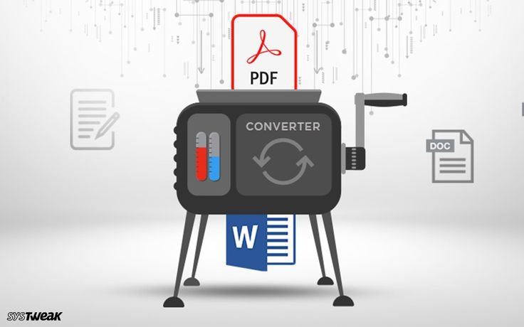 Free Online Tools - Word to PDF Converter