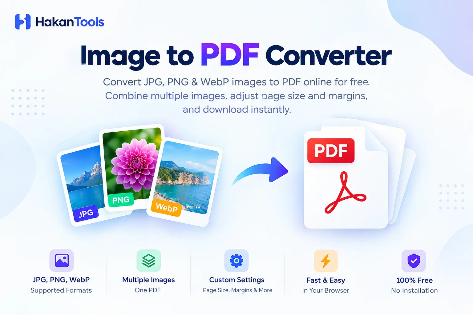 You are currently viewing how to convert image to pdf